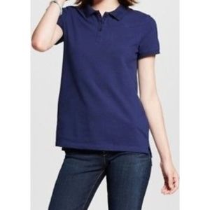 Bundle of 2 Mossimo Supply Co. Polo Shirts